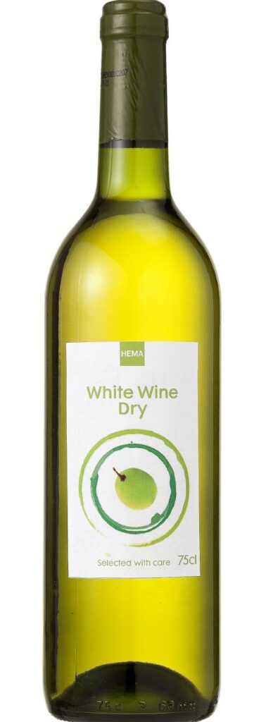 afbeelding-Hema White Wine Dry