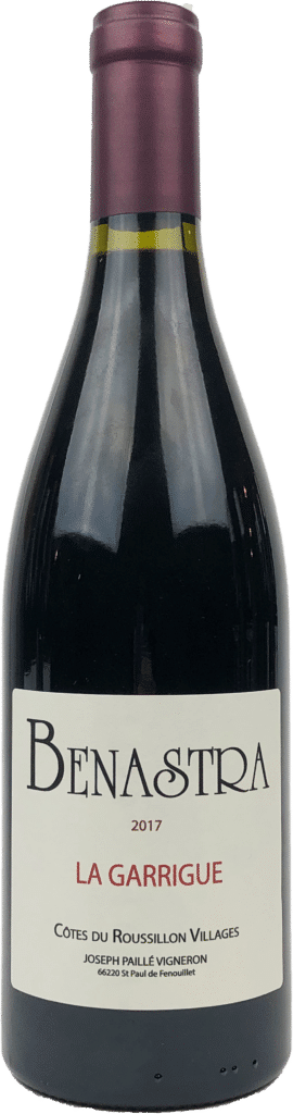 afbeelding-Domaine Benastra La Garrigue