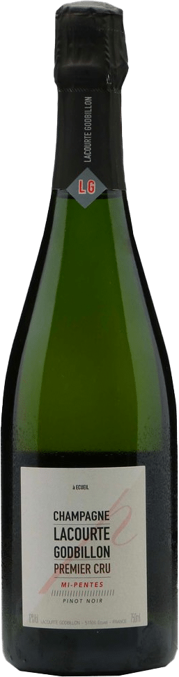 afbeelding-Lacourte Godbillon 'Mi-Pentes' Premier Cru Extra Brut