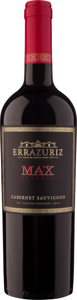 afbeelding-Errázuriz Cabernet Sauvignon ‘Max Reserva’