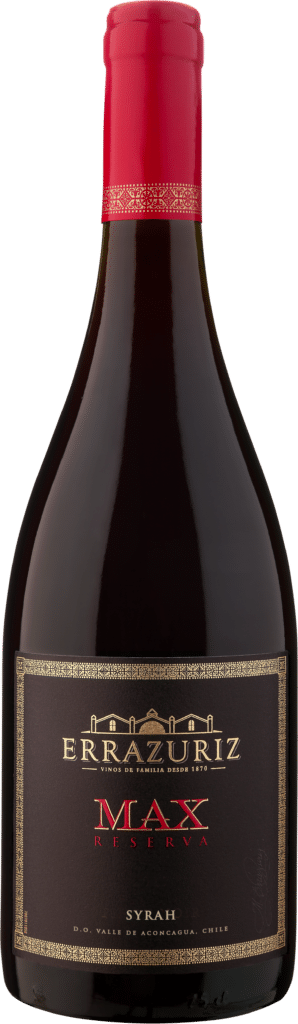 afbeelding-Errázuriz Shiraz ‘Max Reserva’