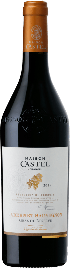 afbeelding-Maison Castel Cabernet Sauvignon Grande Réserve