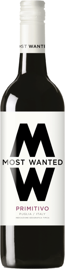 afbeelding-Most Wanted Primitivo