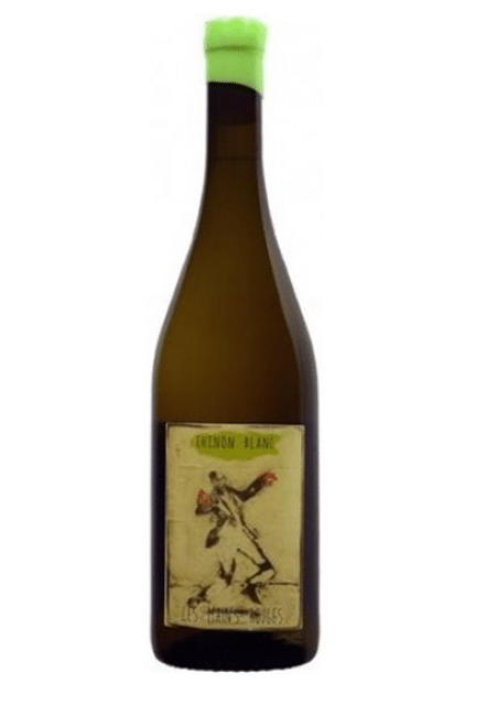 afbeelding-Les Mains Rouges Chinon Blanc