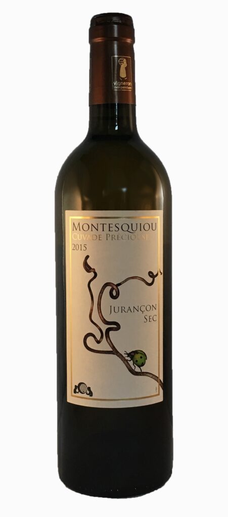 afbeelding-Domaine de Montesquiou Cuvade Préciouse