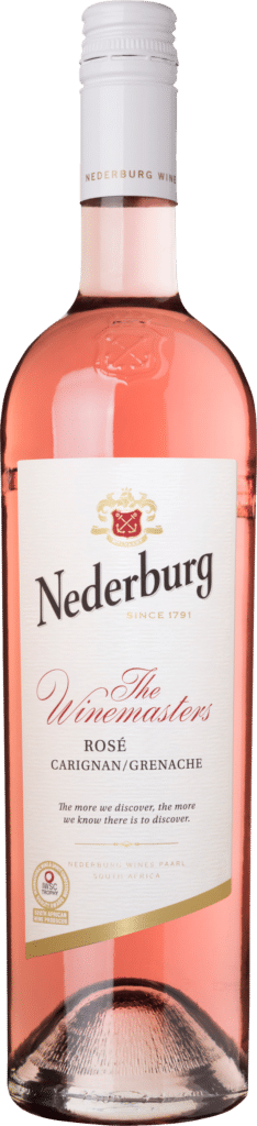 afbeelding-Nederburg The Winemasters Rosé