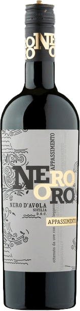 afbeelding-Nero Oro Nero d'Avola 'Appassimento'