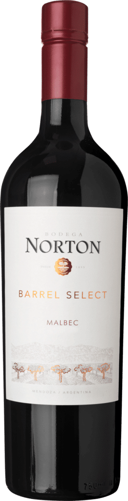 afbeelding-Norton Barrel Select Malbec