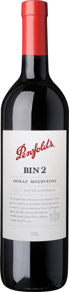 afbeelding-Penfolds BIN 2 Shiraz Mataro