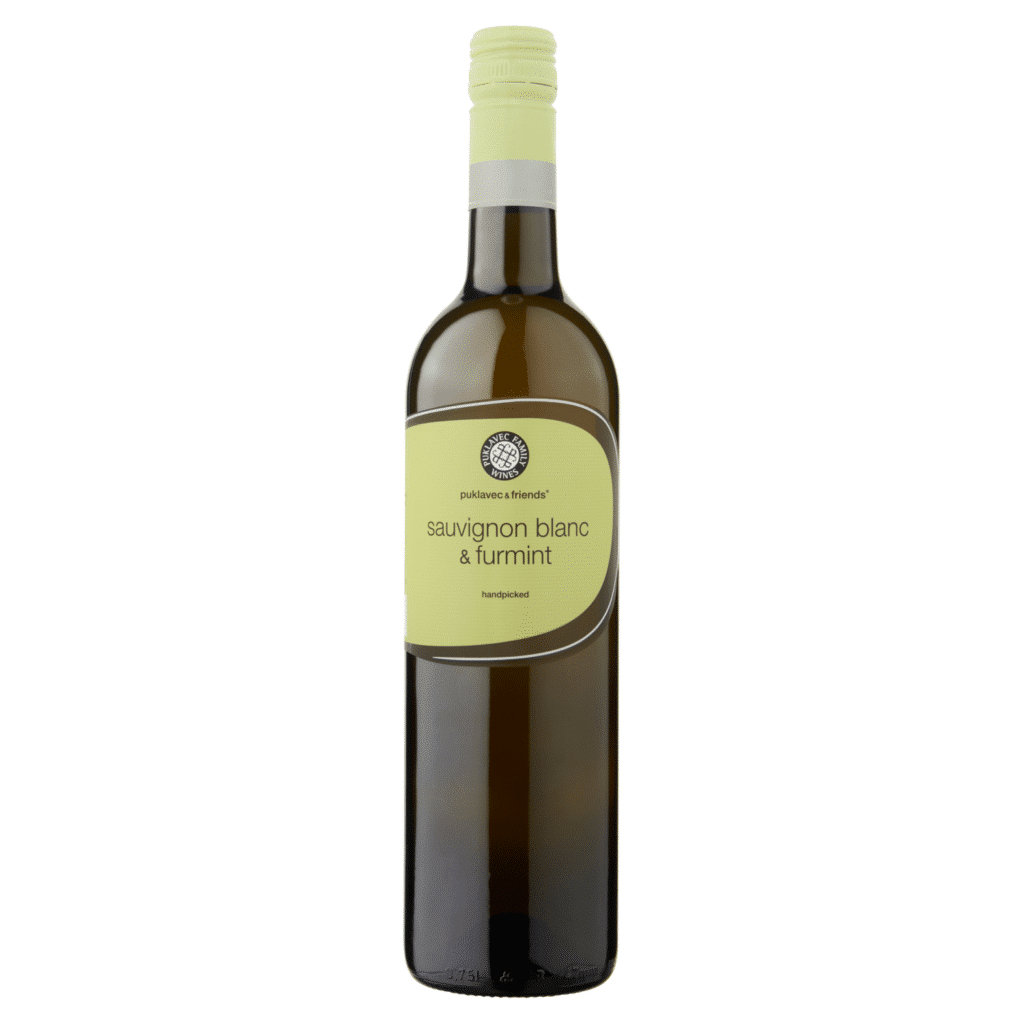 afbeelding-Puklavec & Friends Sauvignon Blanc & Furmint