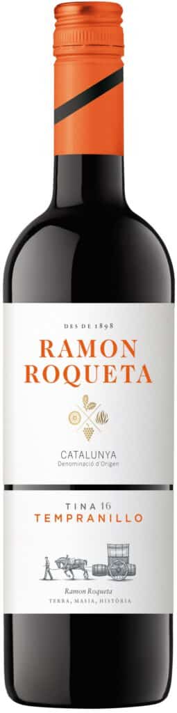 afbeelding-Ramón Roqueta Tempranillo Oaked