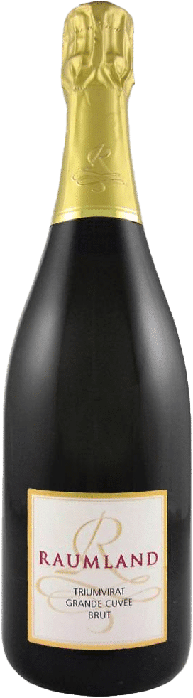 afbeelding-Raumland Triumvirat Grande Cuvée Brut