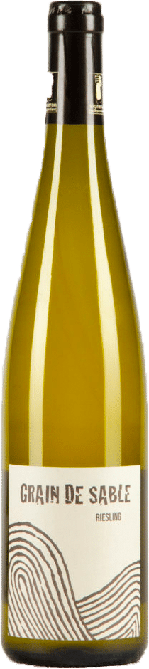 afbeelding-Ruhlmann-Dirringer Riesling 'Grain de Sable'