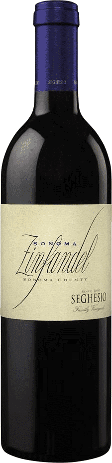 afbeelding-Seghesio Sonoma Zinfandel