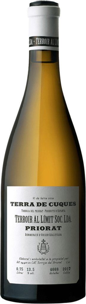 afbeelding-Terroir al Limit Terra de Cuques blanc