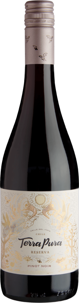 afbeelding-Terra Pura Pinot Noir ‘Reserva’