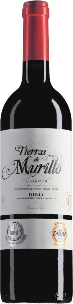 afbeelding-Tierras de Murillo Crianza