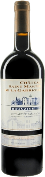 afbeelding-Château Saint Martin de la Garrigue Bronzinelle