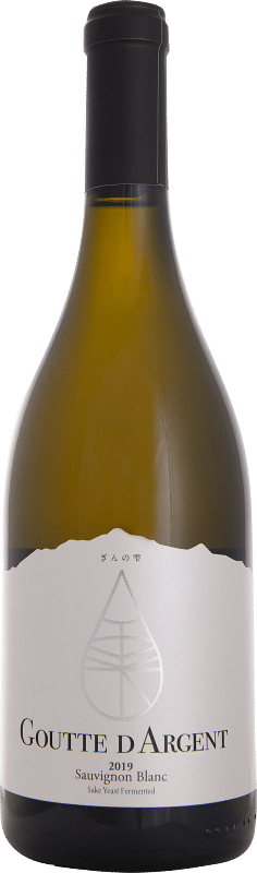 afbeelding-Goutte d'Argent Sauvignon Blanc 'Sake Yeast Fermented'