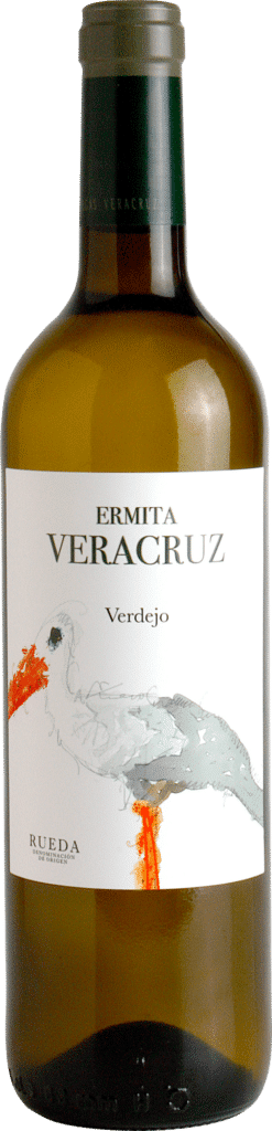 afbeelding-Bodegas Ermita Veracruz Verdejo Cepas Viejas