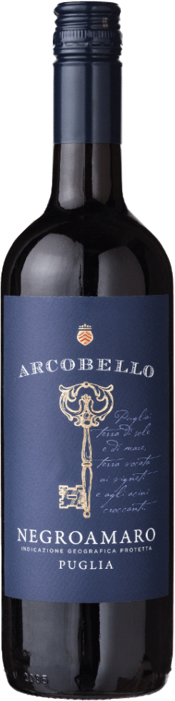 afbeelding-Arcobello Negroamaro