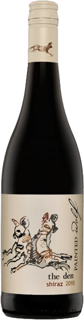 afbeelding-Painted Wolf Shiraz 'The Den'