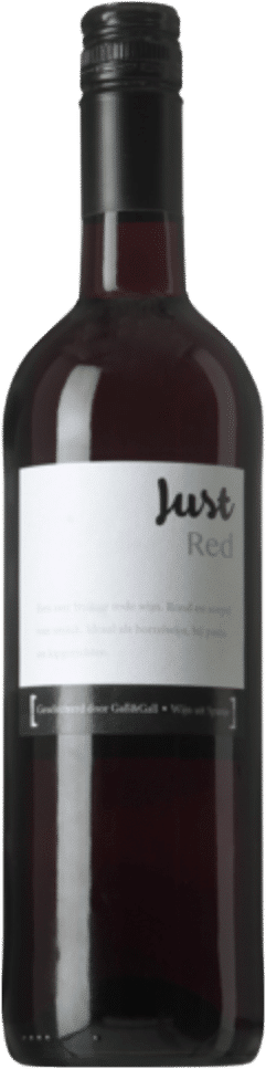 afbeelding-Just Red