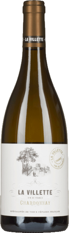 afbeelding-Maison de la Villette Chardonnay