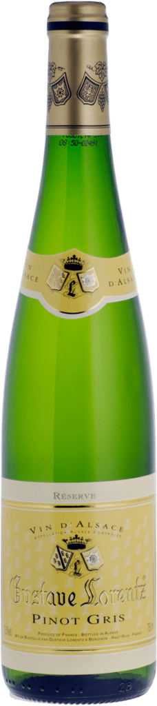 afbeelding-Gustave Lorentz Pinot Gris Réserve