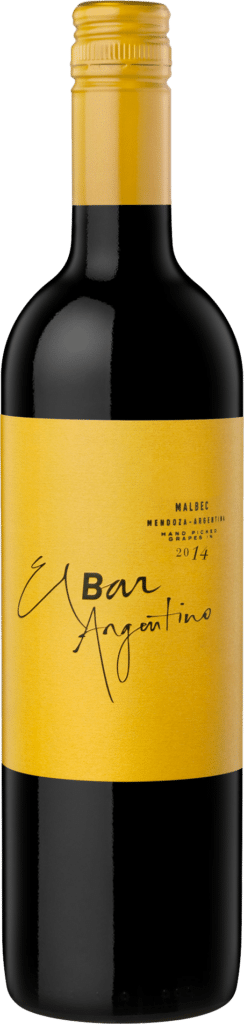 afbeelding-El Bar Argentino Malbec
