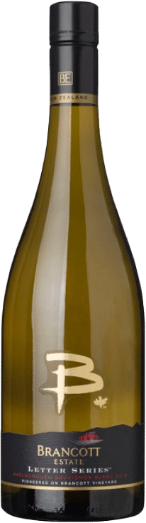 afbeelding-Brancott Estate Sauvignon Blanc ‘Letter Series’ Single Vineyard