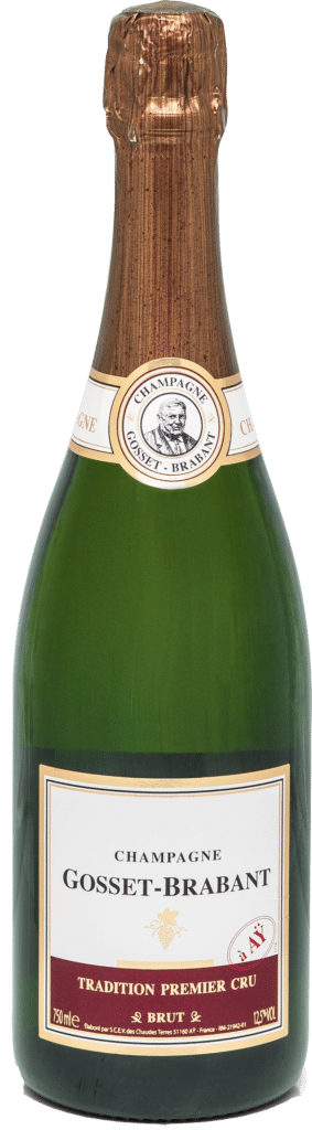 afbeelding-Gosset-Brabant Tradition  Brut Premier Cru