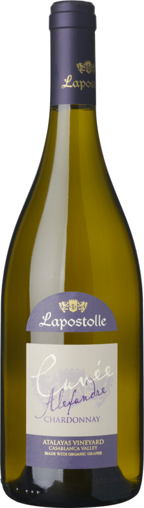 afbeelding-Casa Lapostolle Chardonnay ‘Cuvée Alexandre’