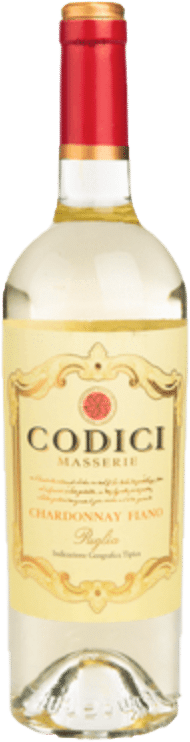 afbeelding-Codici Chardonnay Fiano ‘Masserie’