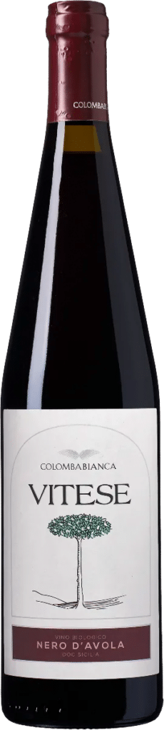 afbeelding-Vitese Nero d'Avola