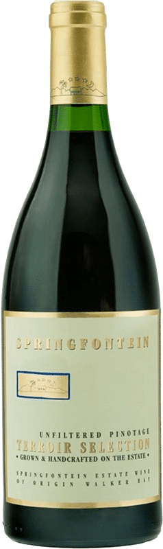 afbeelding-Springfontein Pinotage ‘Terroir Selection’