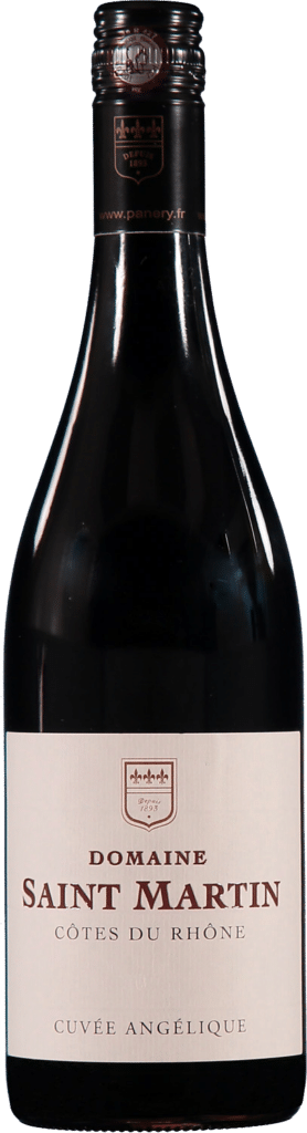 afbeelding-Domaine Saint Martin Cuvée Angélique