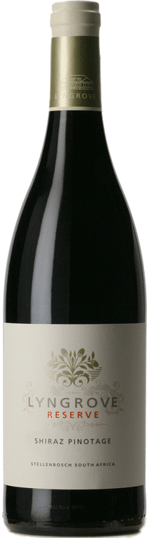 afbeelding-Lyngrove Shiraz Pinotage ‘Reserve’