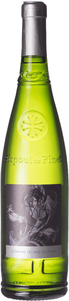 afbeelding-Domaine Félines Jourdan Picpoul de Pinet sur Lie