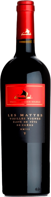 afbeelding-Vignes des Deux Soleils Les Mattes