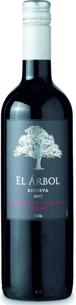 afbeelding-El Arbol Cabernet Sauvignon Syrah Reserva