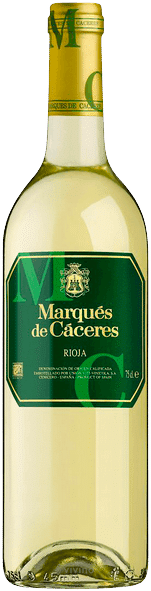 afbeelding-Marqués de Cáceres Blanco Rioja