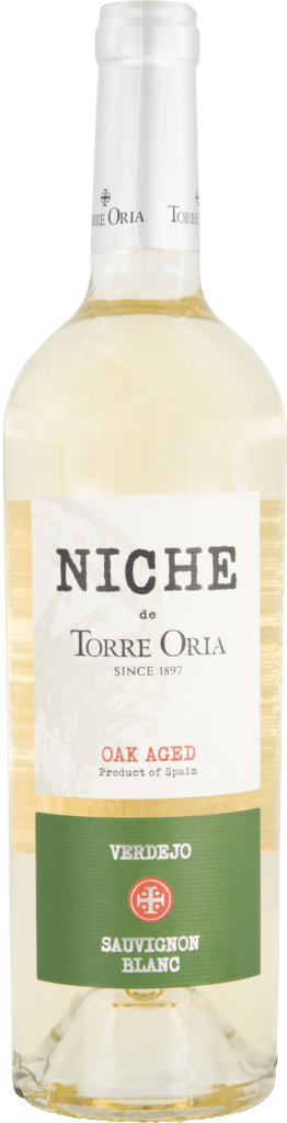 afbeelding-Niche de Torre Oria Verdejo Sauvignon Blanc 'Oak Aged'