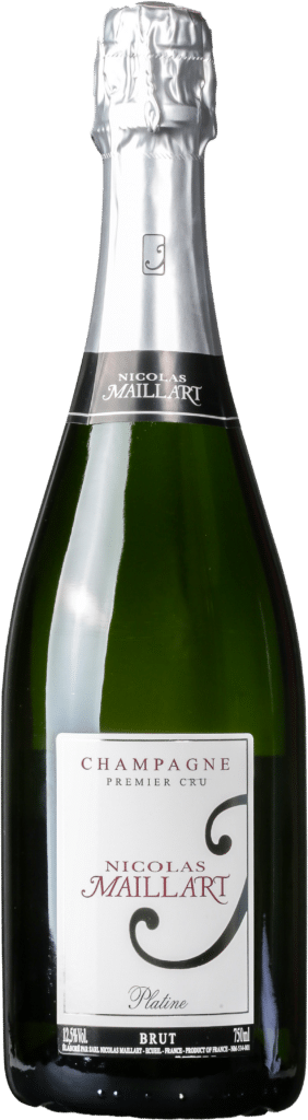 afbeelding-Nicolas Maillart Platine  Premier Cru 'Brut'