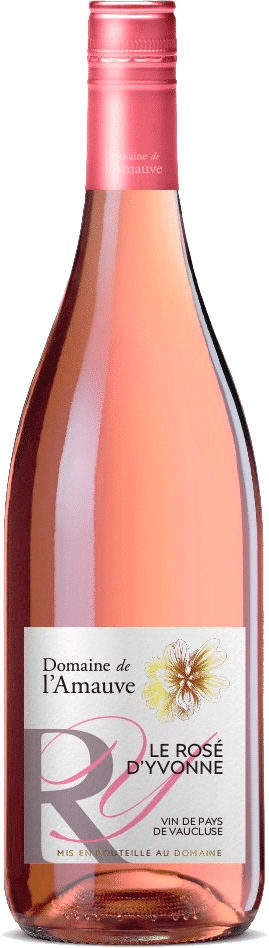 afbeelding-Domaine de l'Amauve Le Rosé d'Yvonne