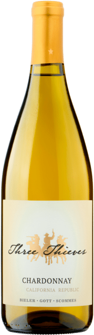 afbeelding-Three Thieves Chardonnay