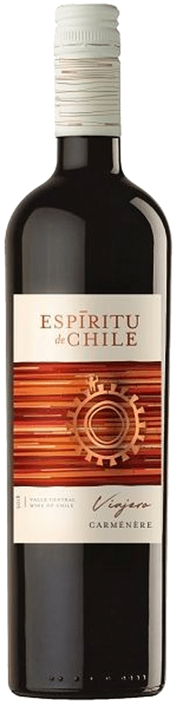 afbeelding-Espiritu de Chile Carmenère ‘Viajero’
