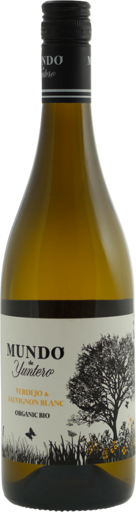 afbeelding-Mundo de Yuntero Verdejo Sauvignon Blanc