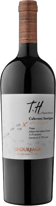 afbeelding-Undurraga Cabernet Sauvignon T.H. ‘Terroir Hunter’