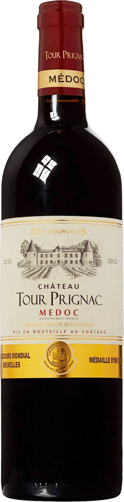 afbeelding-Château Tour Prignac Cru Bourgeois